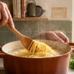 Pasta: Dieser Kochfehler, den Italiener niemals machen, aber den fast alle Franzosen machen.